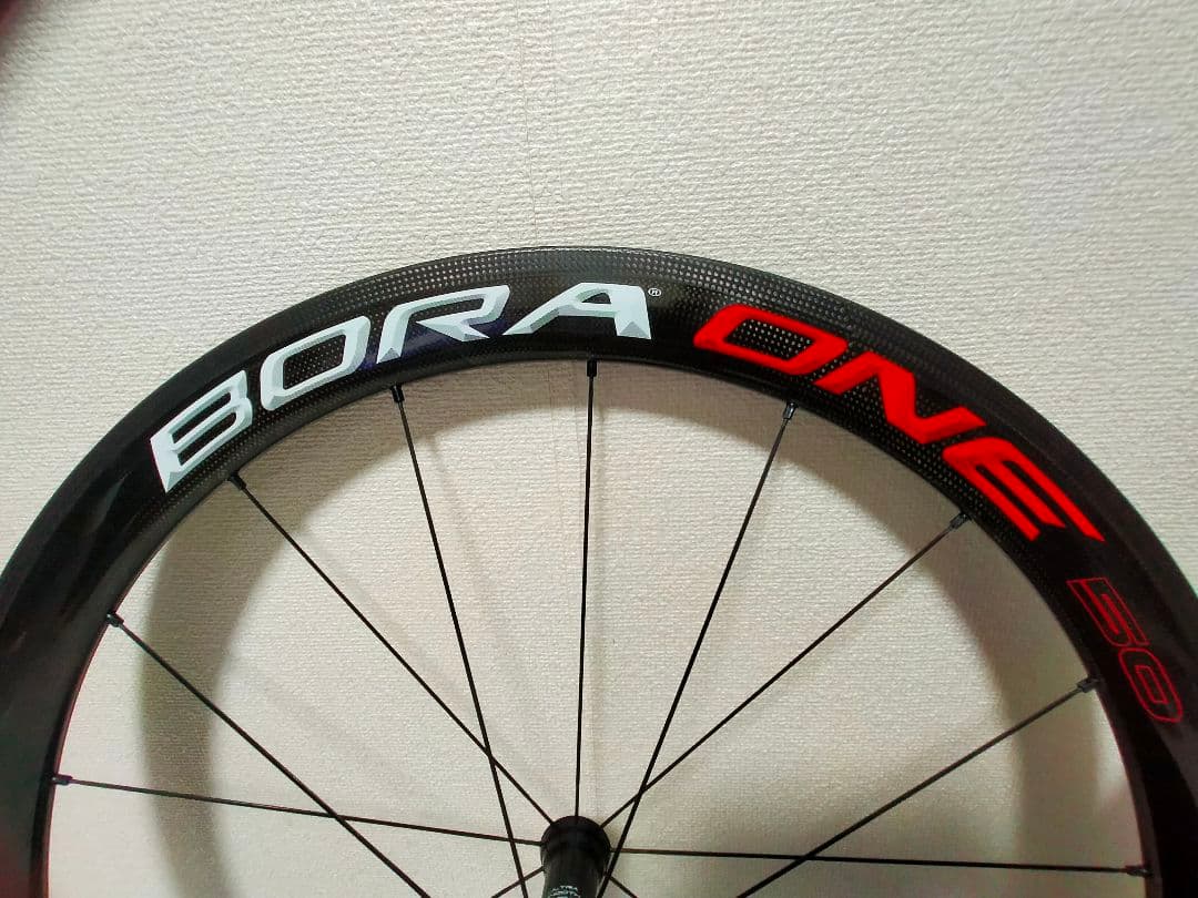CAMPAGNOLO BORA ONE チューブラーホイールセット