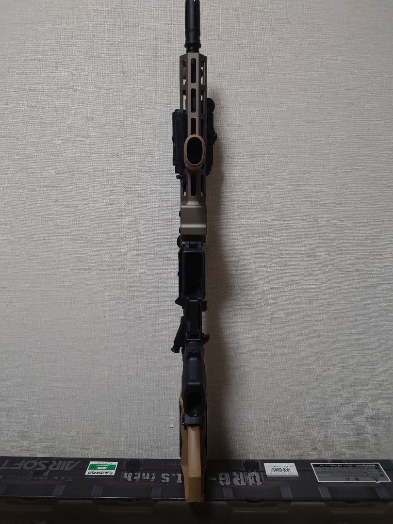 Octopus　東京マルイ　URG-I 11.5 ガス　高精度カスタム品