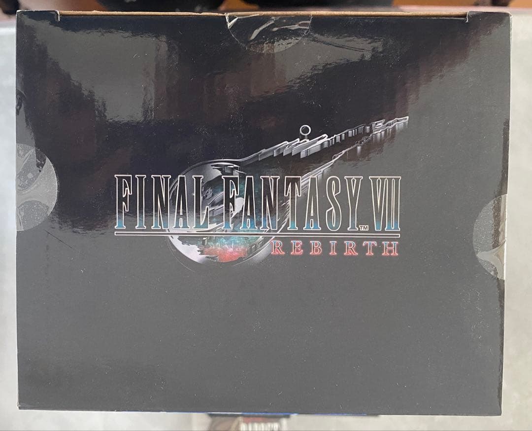 ファイナルファンタジー リバース 発売記念くじ エンド賞 ティファ