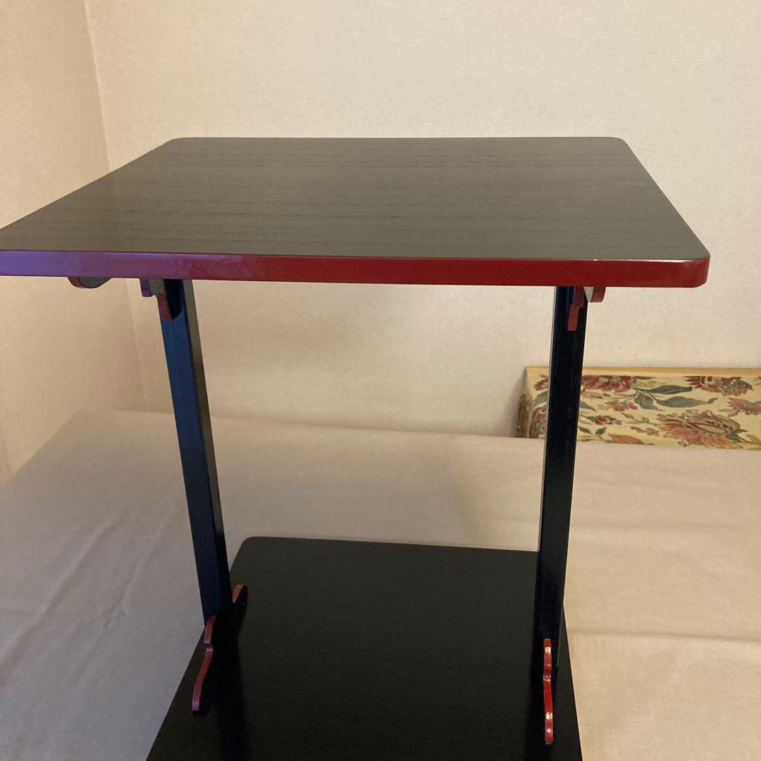 茶道具　鵬雲斎好　平悠棚　組立式