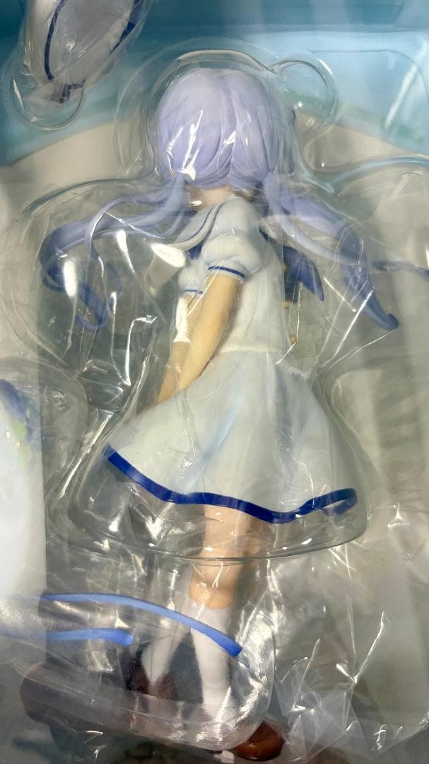 ごちうさ　チマメ隊　チノ　マヤ　メグ　Summer Uniform フィギュア