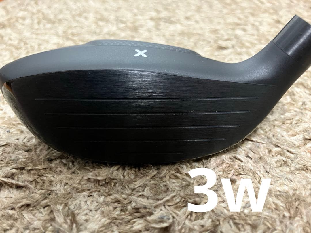 PXG 0341X Gen2 3W.5W ヘッドのみ　スリーブ付　美品