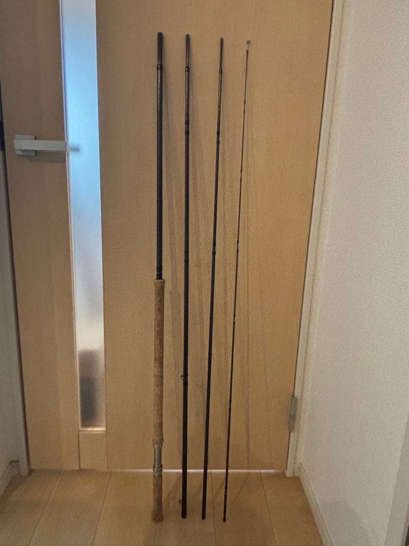 Tenyru K.Bullet DH1504 #10 フライロッド