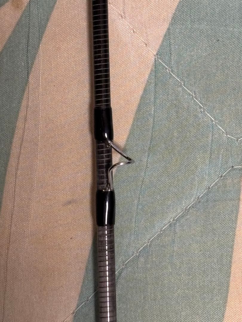 Tenyru K.Bullet DH1504 #10 フライロッド