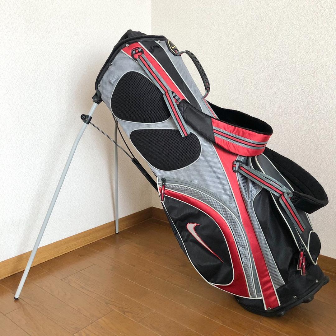 【希少】 NIKE ナイキ EXTREME SPORT ゴルフ キャディバッグ