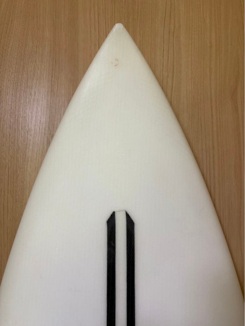 チリサーフボード☆ショーティーモデル☆ツインテックEPS