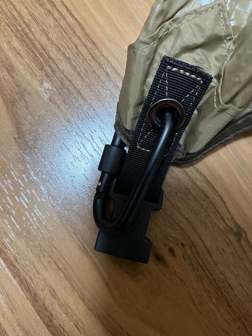 オガワシステムタープ　ペンタ 3x3収納袋付き