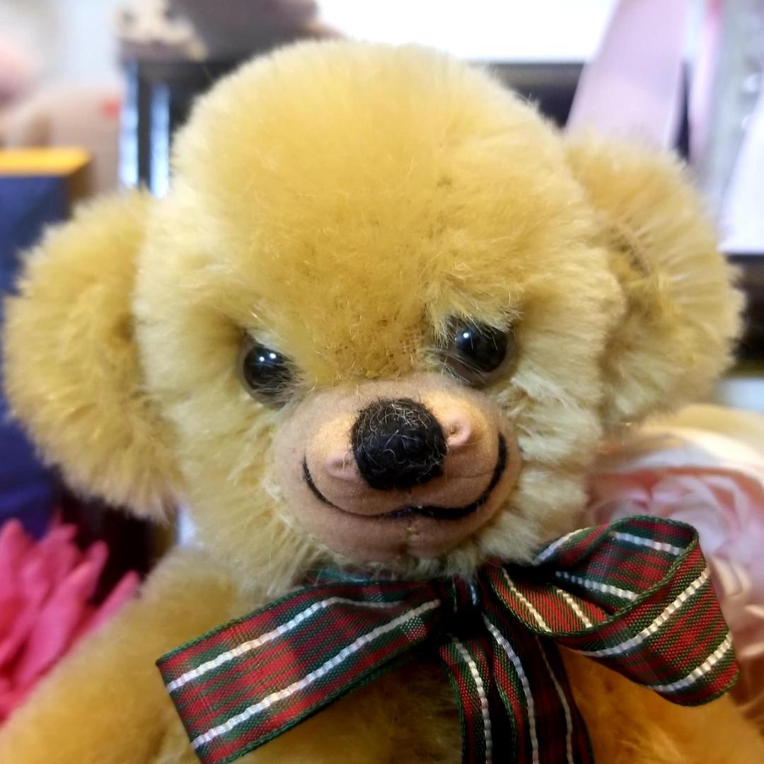 ☆最終お値下げ☆テディベア　マイクロ　チーキー　２体セット ばら売り可