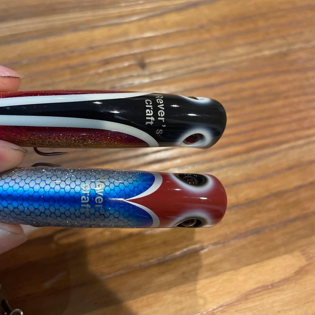 リバースクラフト　revers craft ルアー　セット