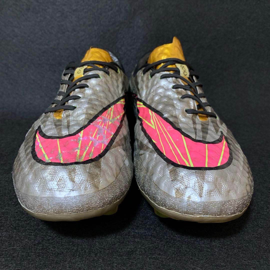 【美品】NIKE ハイパーヴェノム ファントム PREM HG-E