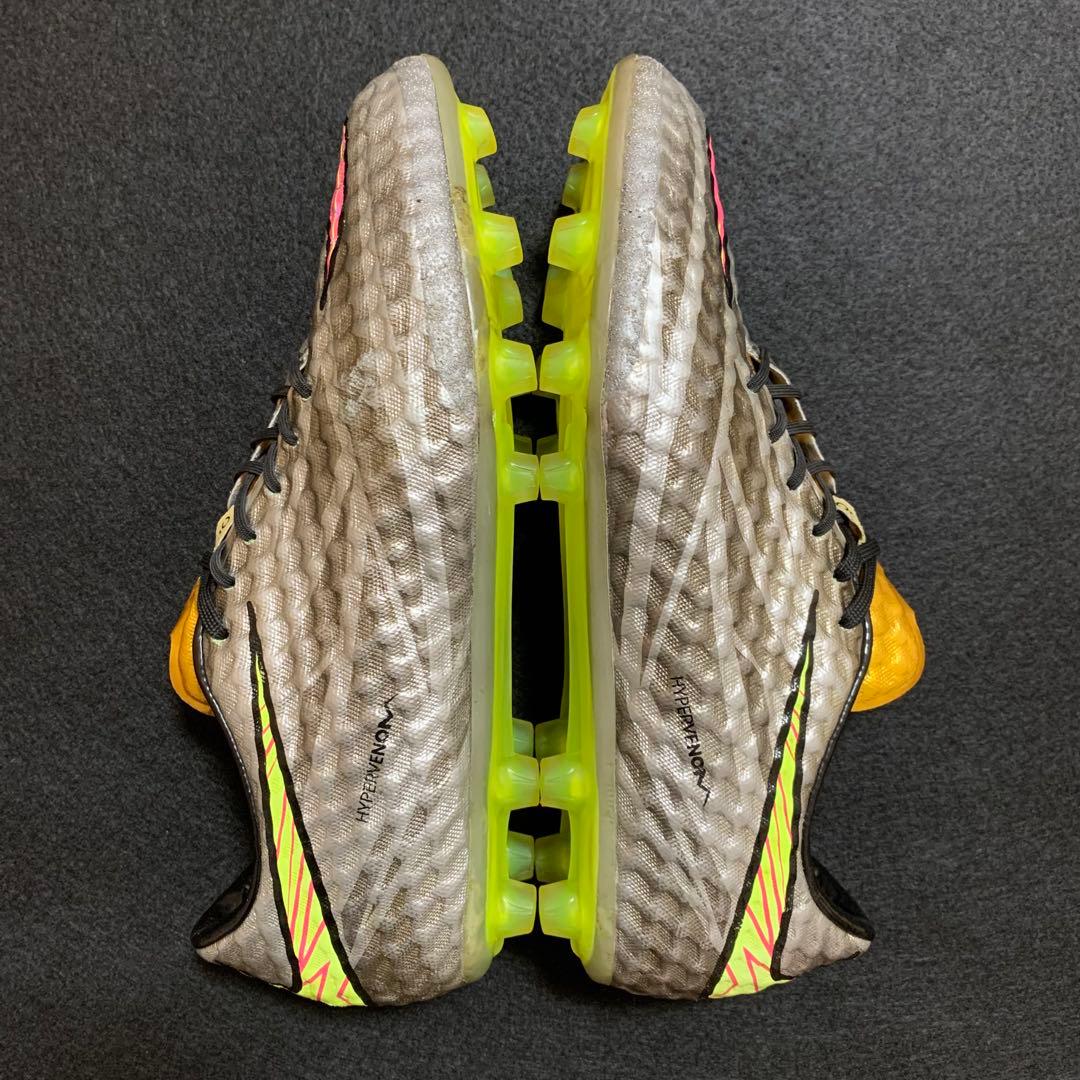 【美品】NIKE ハイパーヴェノム ファントム PREM HG-E