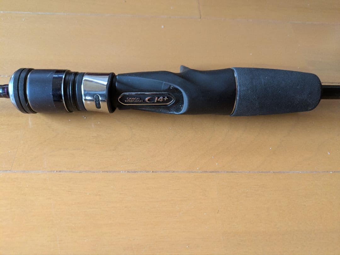 シマノ　ゲームタイプJ　ベイトロッド