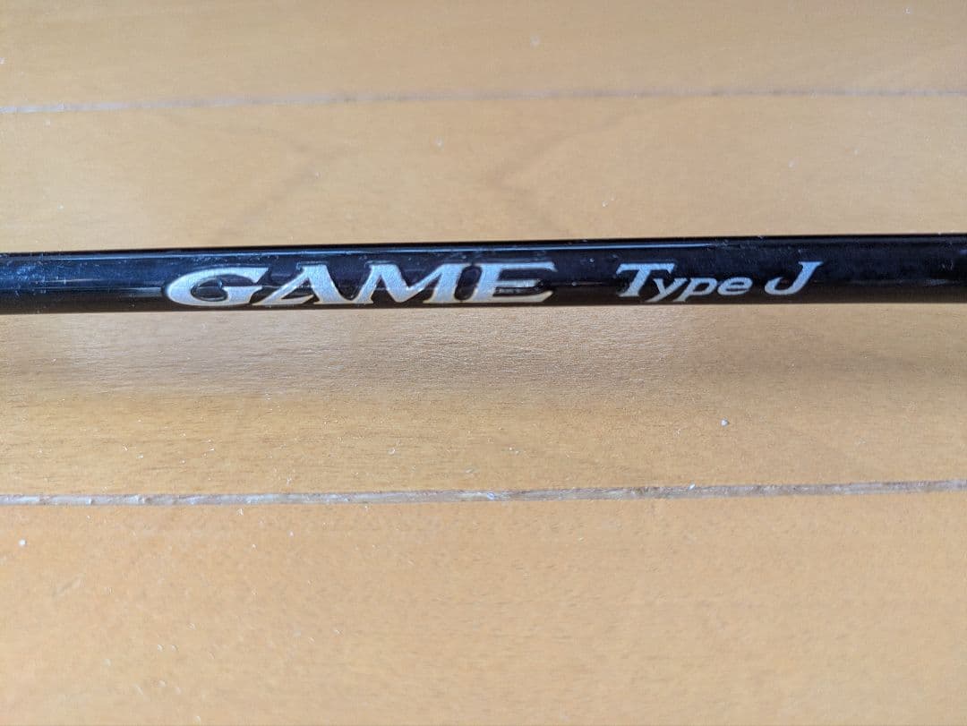 シマノ　ゲームタイプJ　ベイトロッド