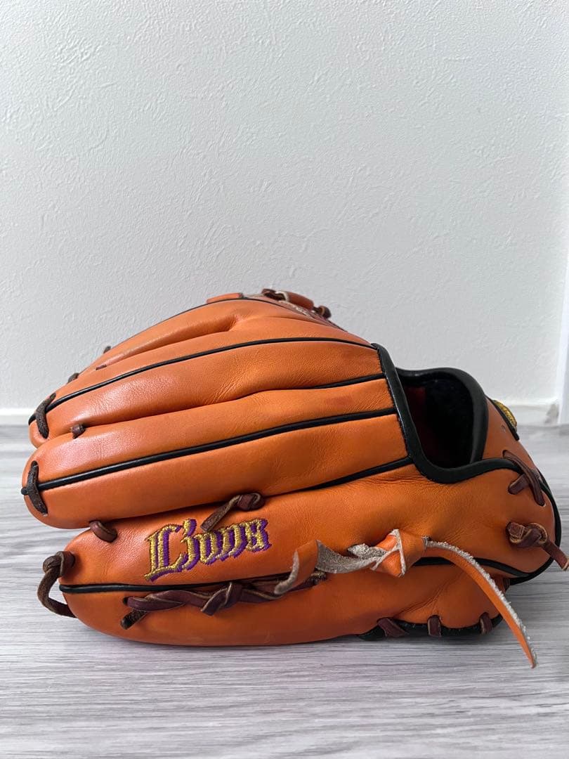 永江恭平 グローブ ミズノプロ for professional 硬式 実使用