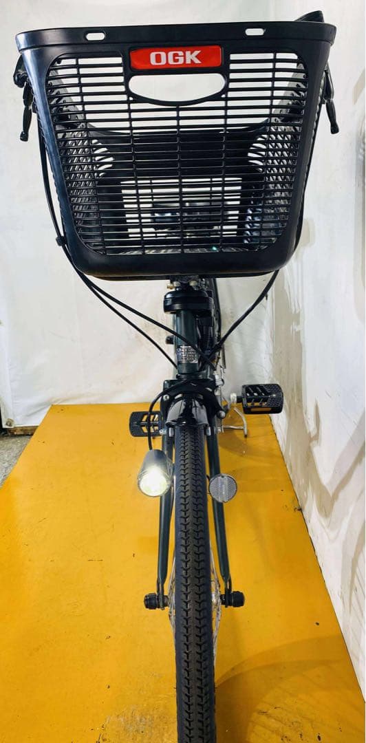 送料無料条件付きパナソニック22✖️26　電動アシスト自転車中古車