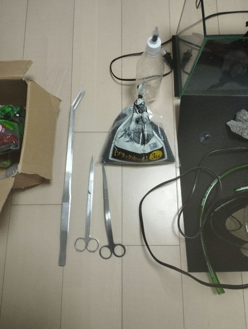 エーハイム2213　水槽立ち上げセット