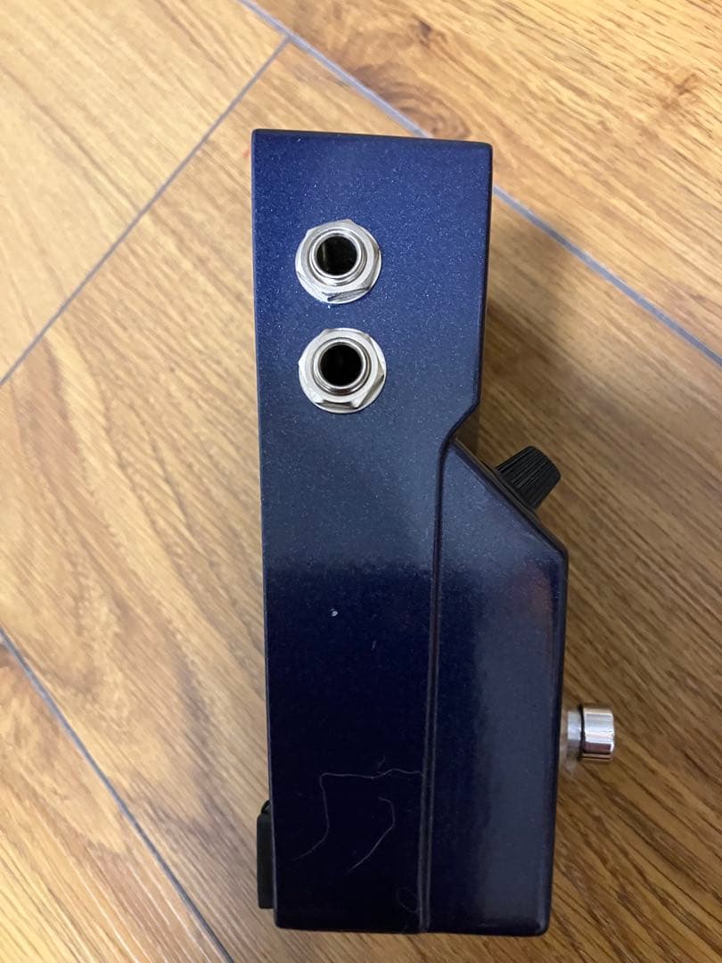 ギター ZOOM MULTISTOMP MS-100BT