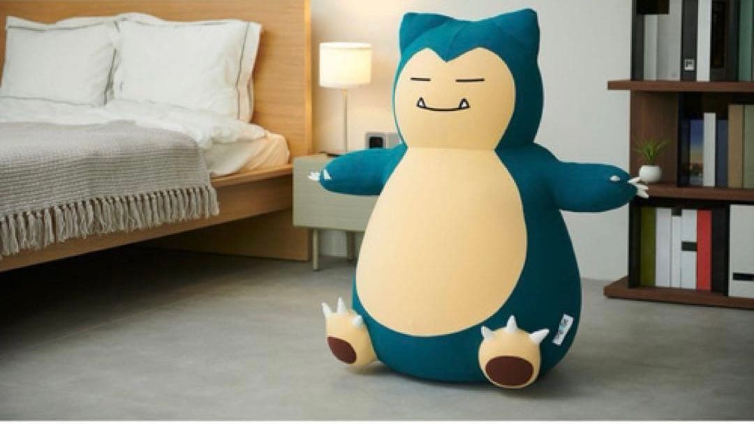 Yogibo Hugger カビゴン ヨギボー