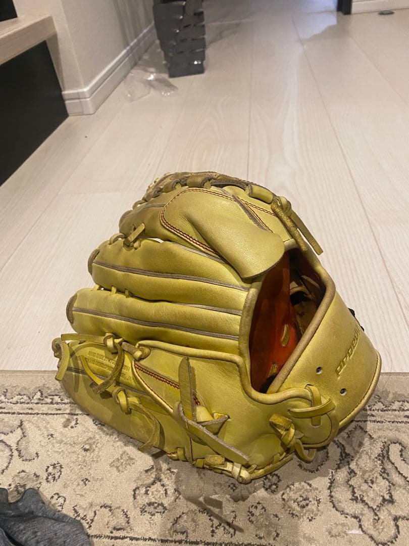 ssk プロエッジ　硬式投手用グローブ　即戦力