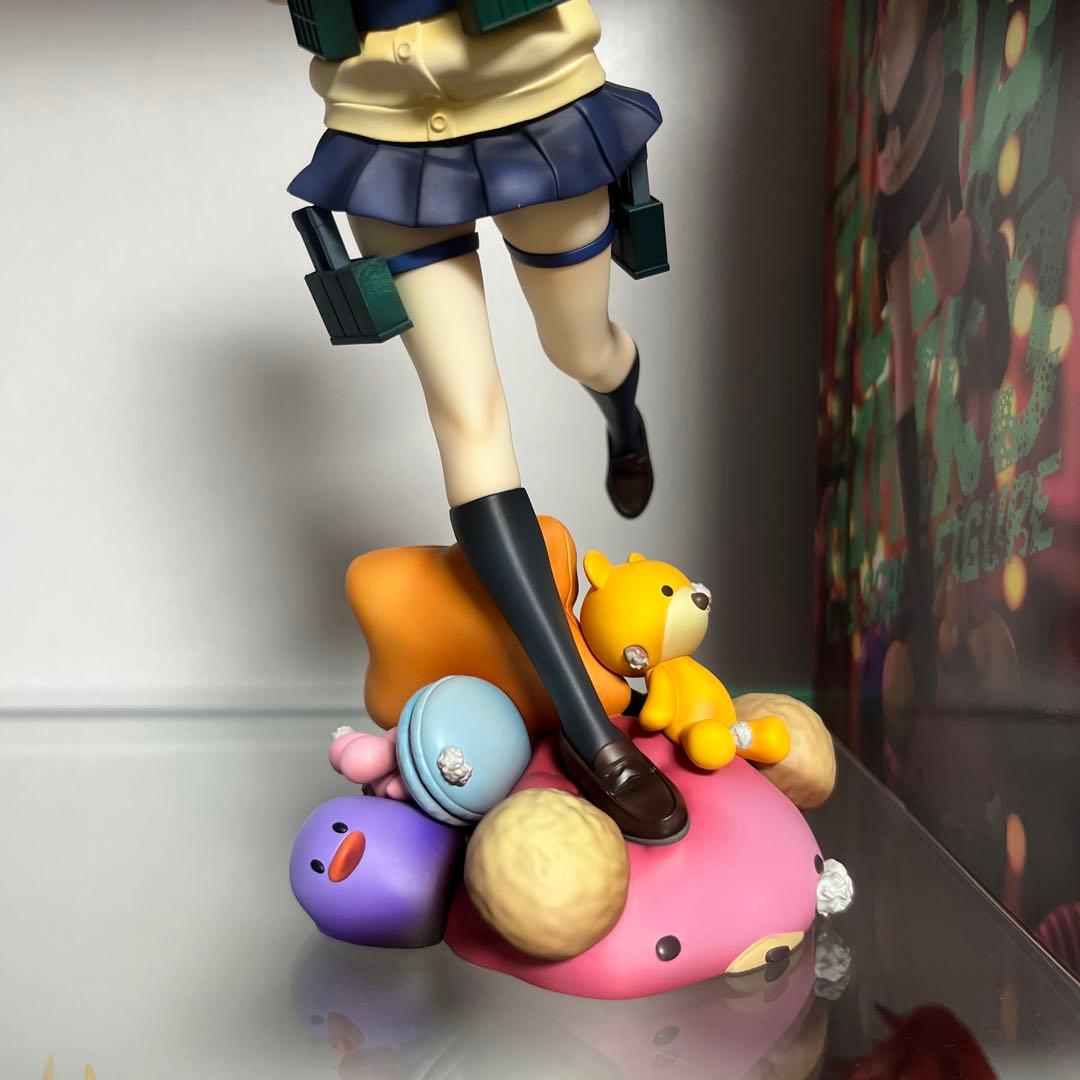 ヒロアカ トガヒミコ フィギュア 箱付き