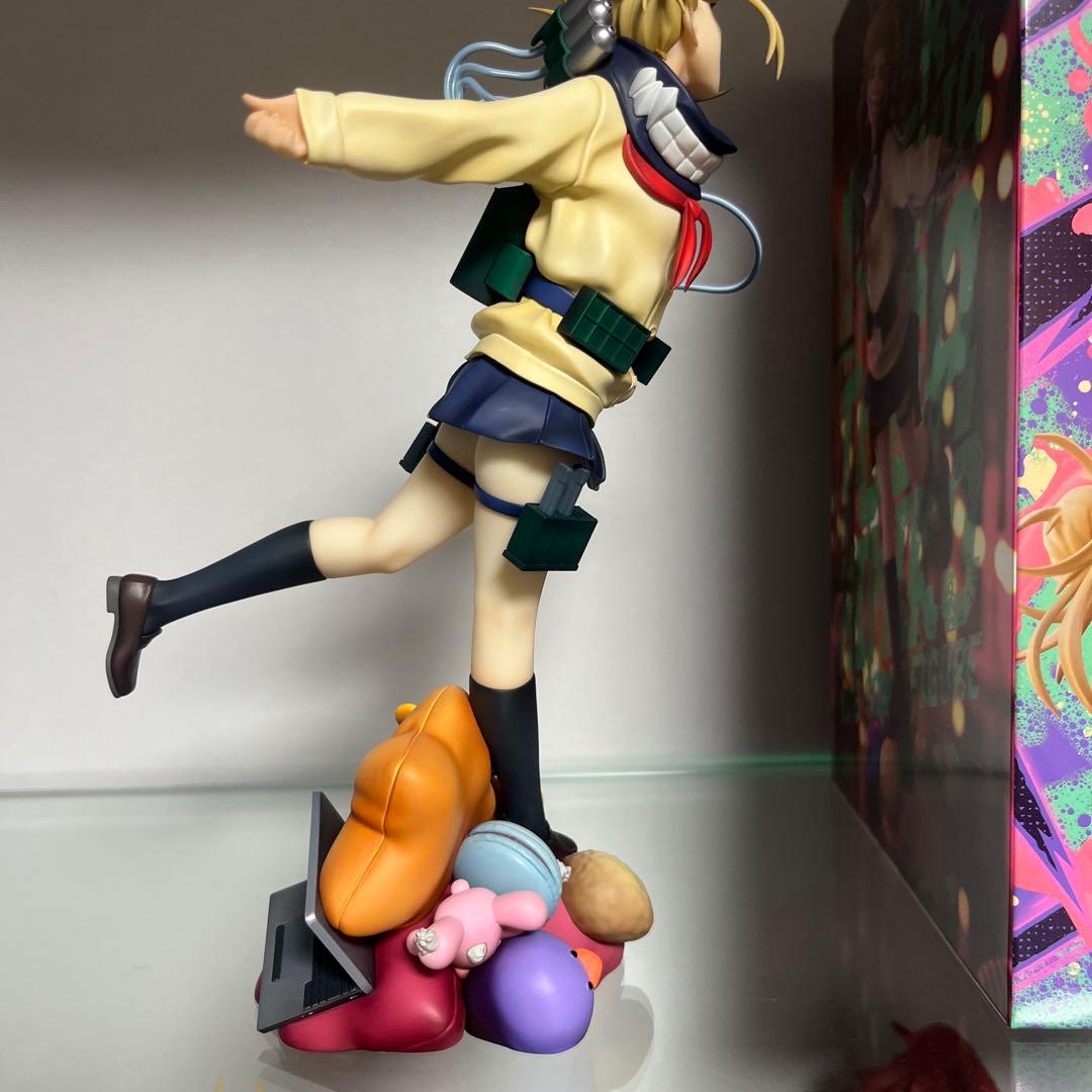 ヒロアカ トガヒミコ フィギュア 箱付き