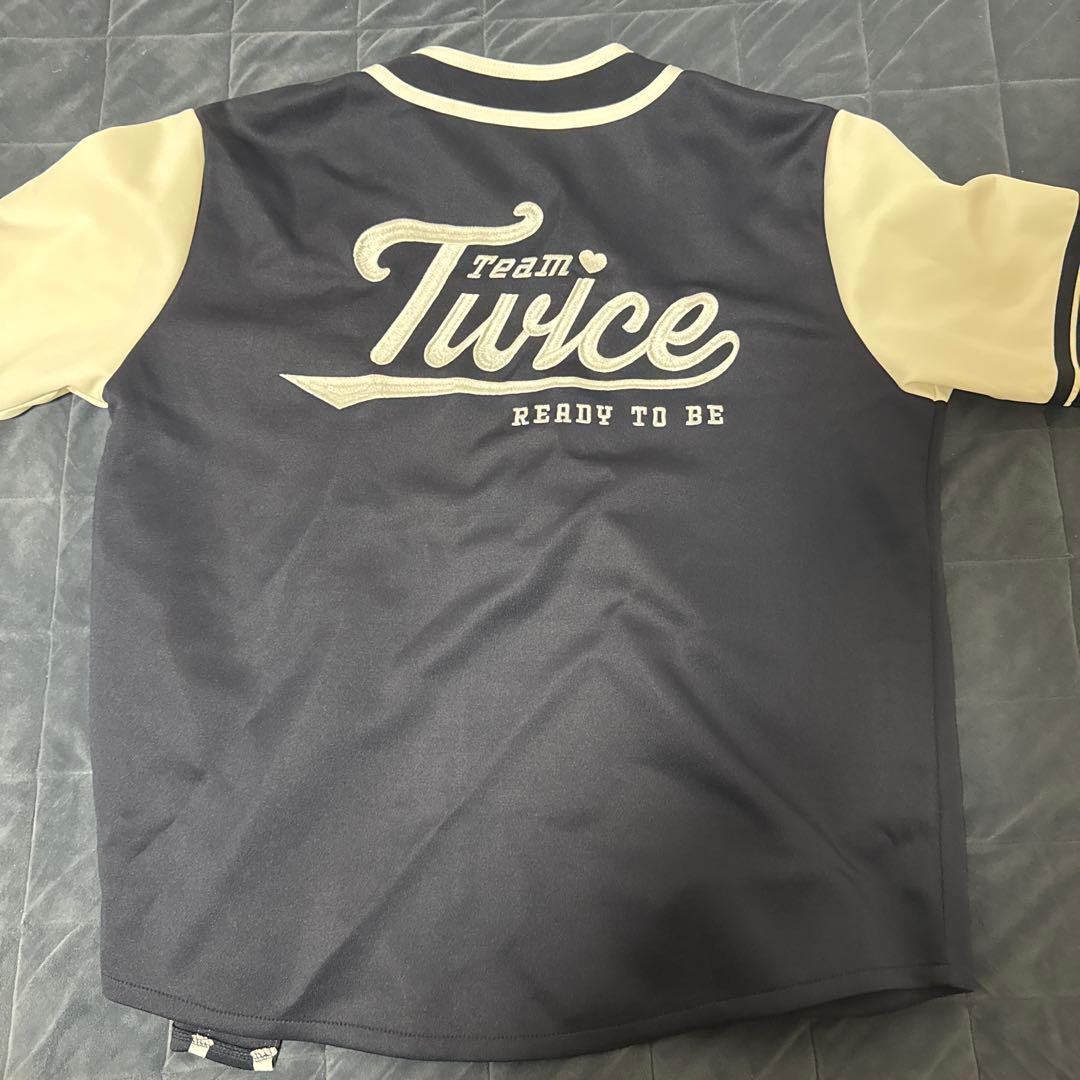 TWICE SANA ユニフォーム　12 うちわケース