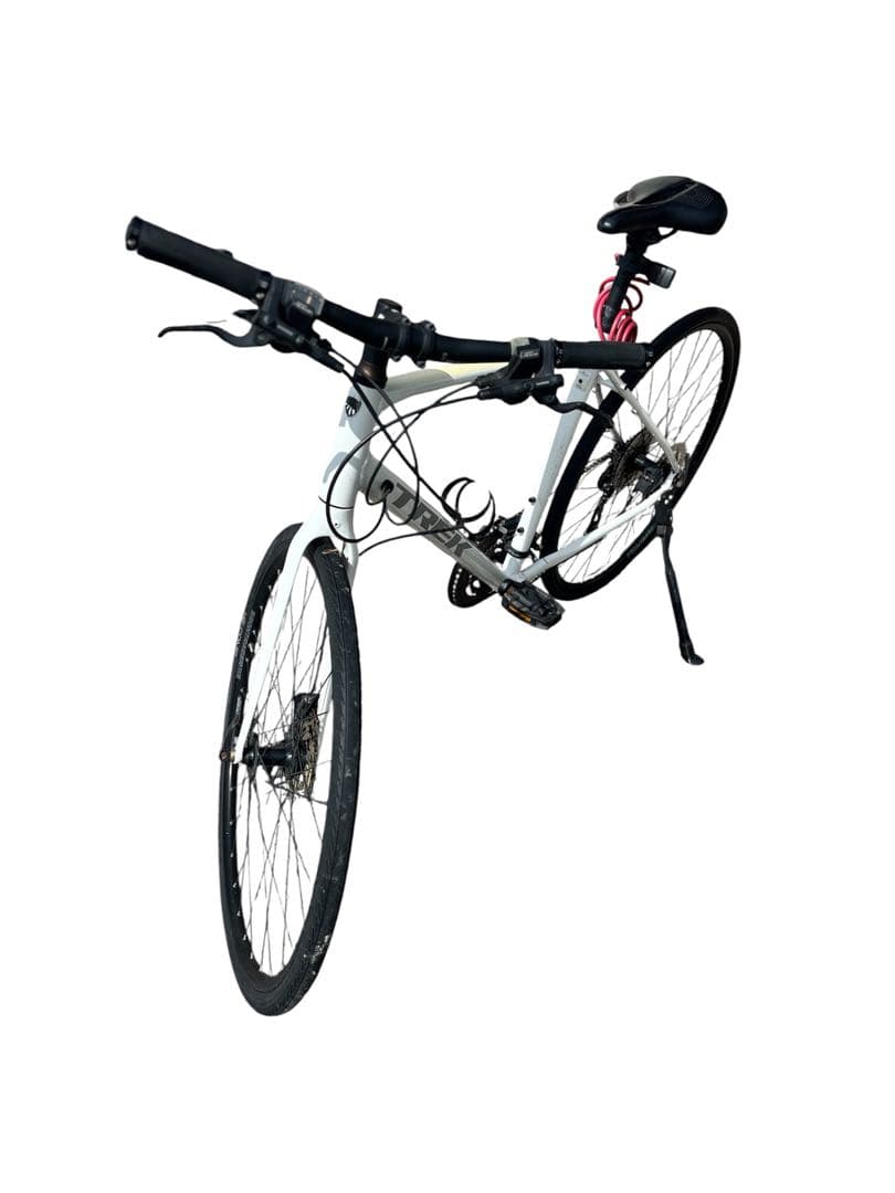 トレック クロスバイク TREK cross bike FX3 ホワイト