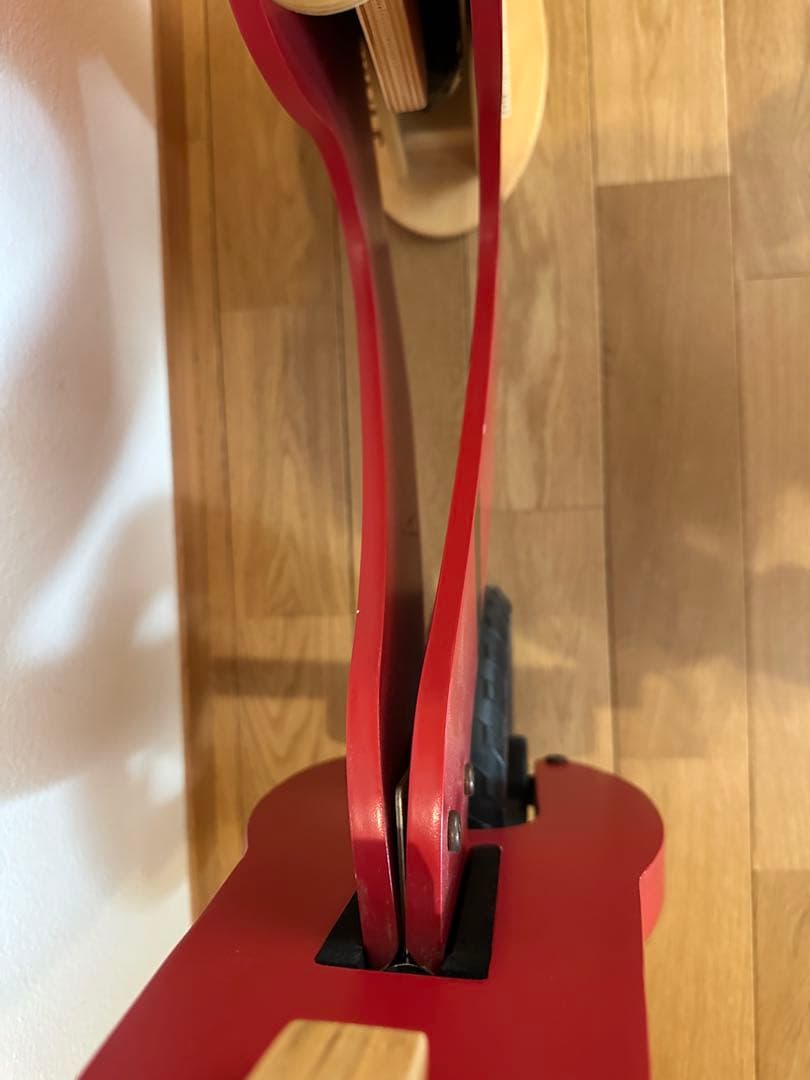 ルノー　ウッドバイクWoody Trainee Bike Ruby Red