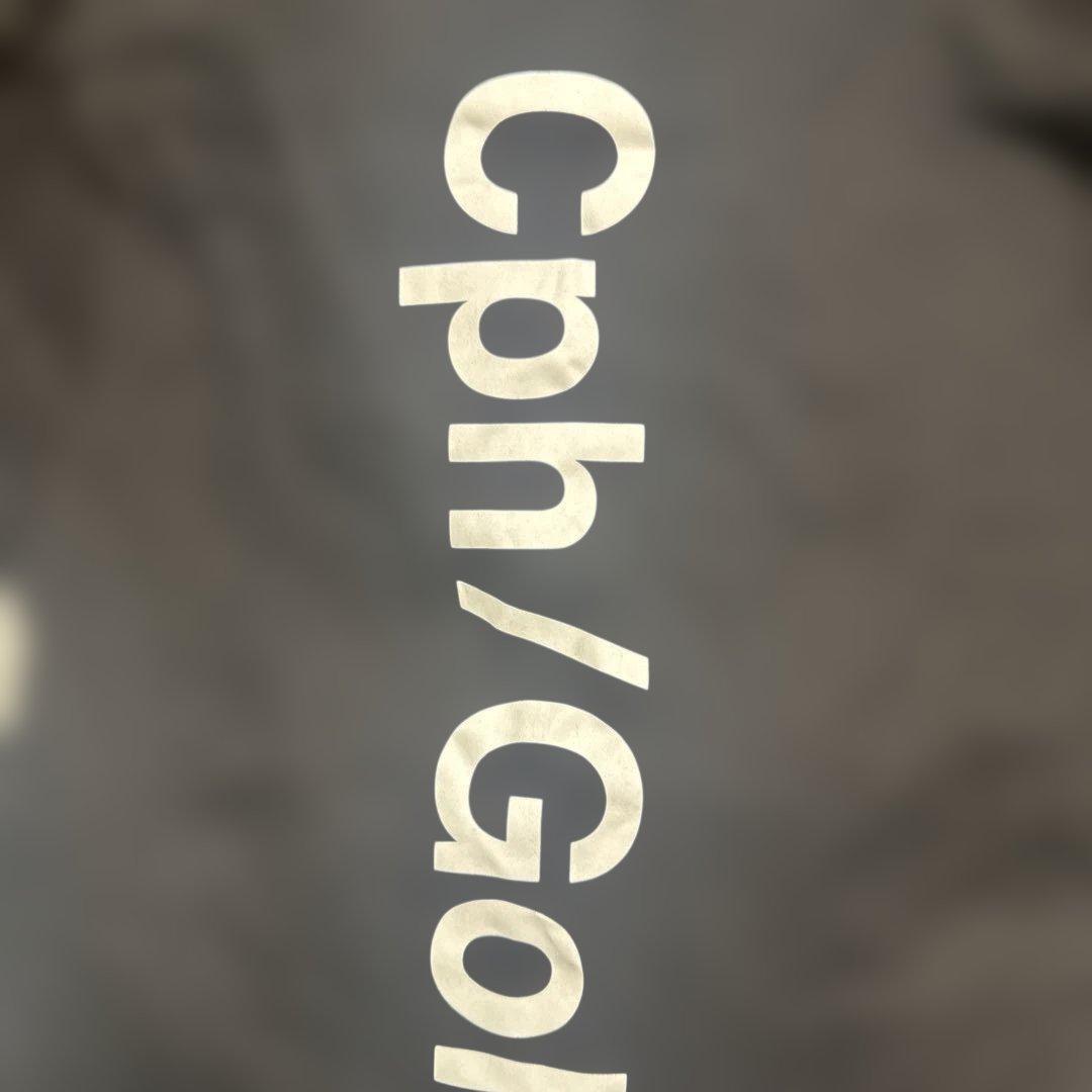 キャプテンズヘルム COTTON TRACK S/S PULLOVER