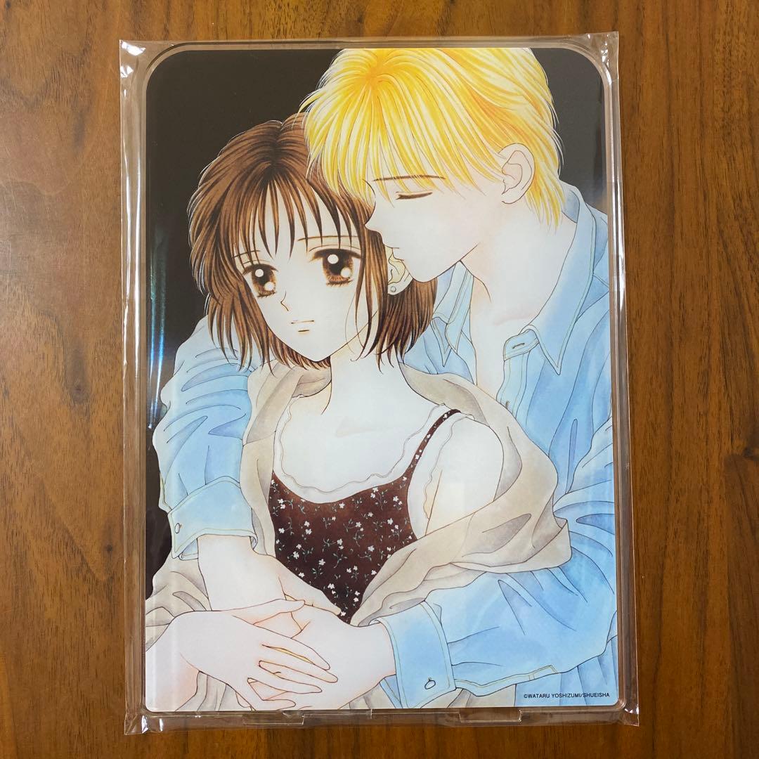 未使用 りぼんキャラクター アクリルスタンド・アクリルアート 7点セット