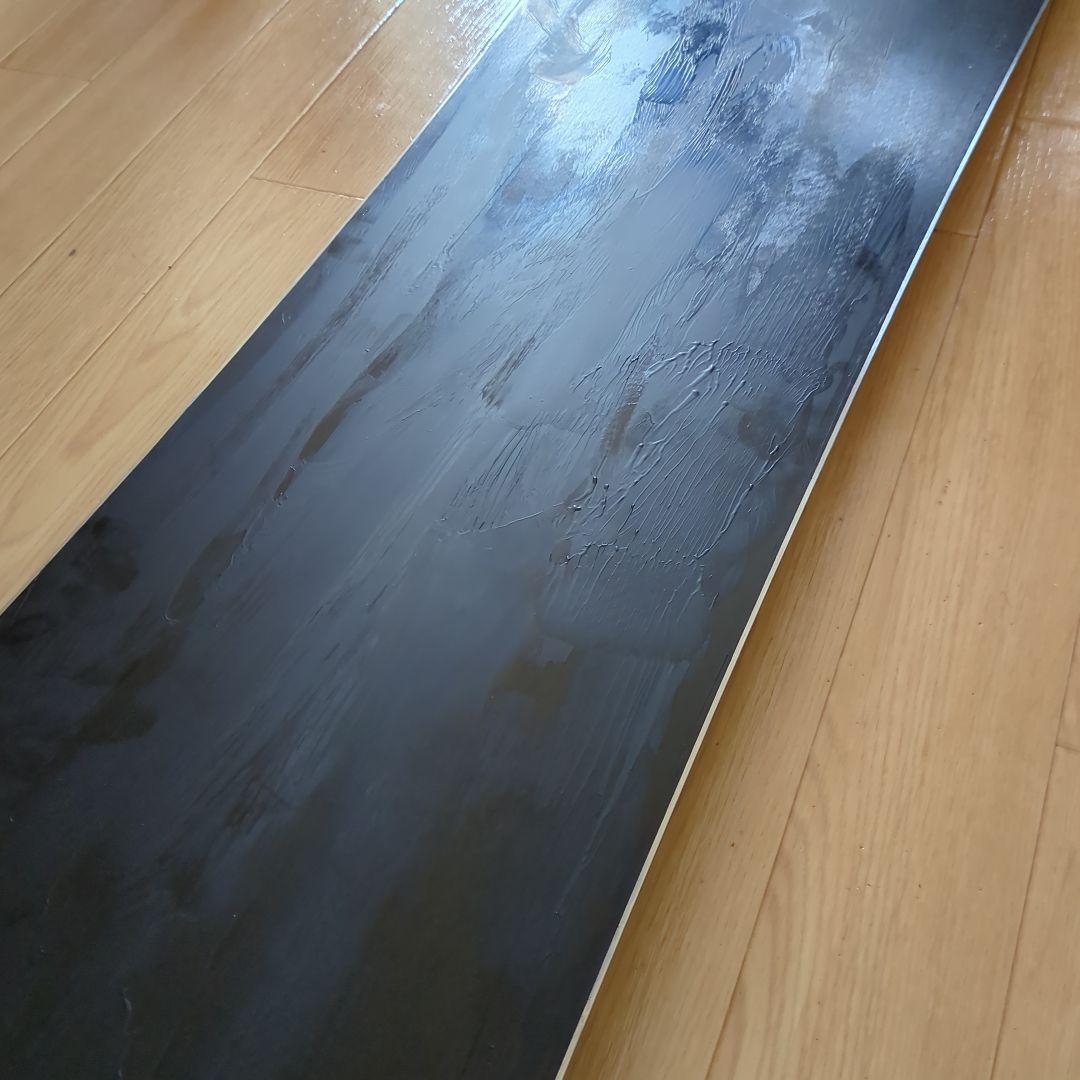 Nidecker　157cm Flowバイン　カービング