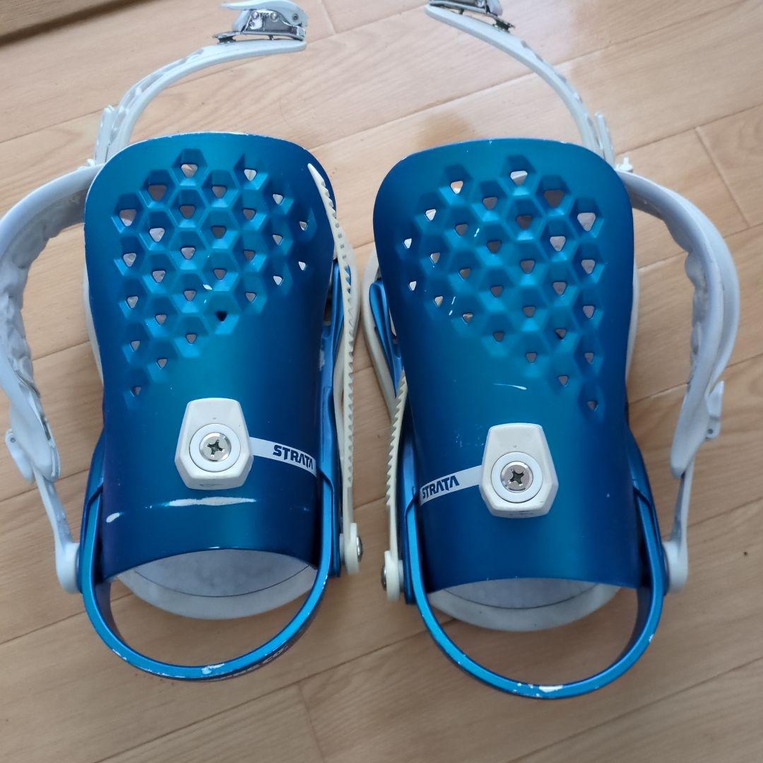 Nidecker　157cm Flowバイン　カービング