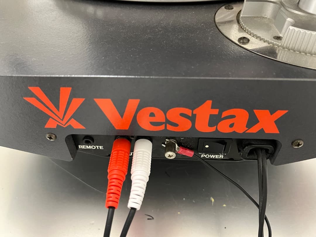 DJ入門フルセットVestaxターンテーブル 2台　パイオニアDJミキサー