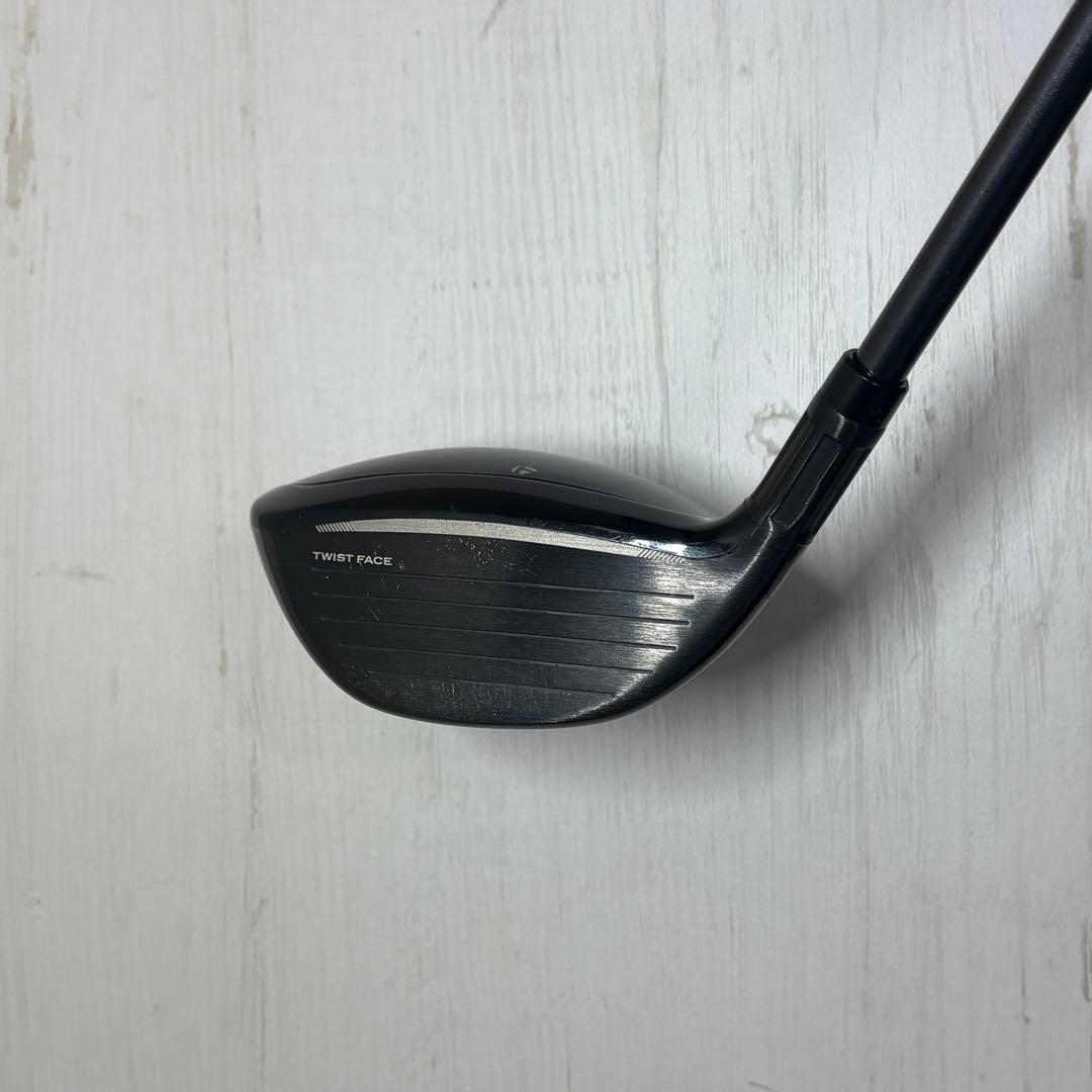 ステルス　フェアウェイウッド　5W