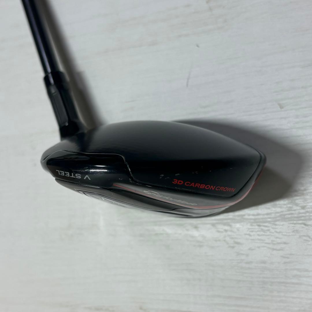 ステルス　フェアウェイウッド　5W