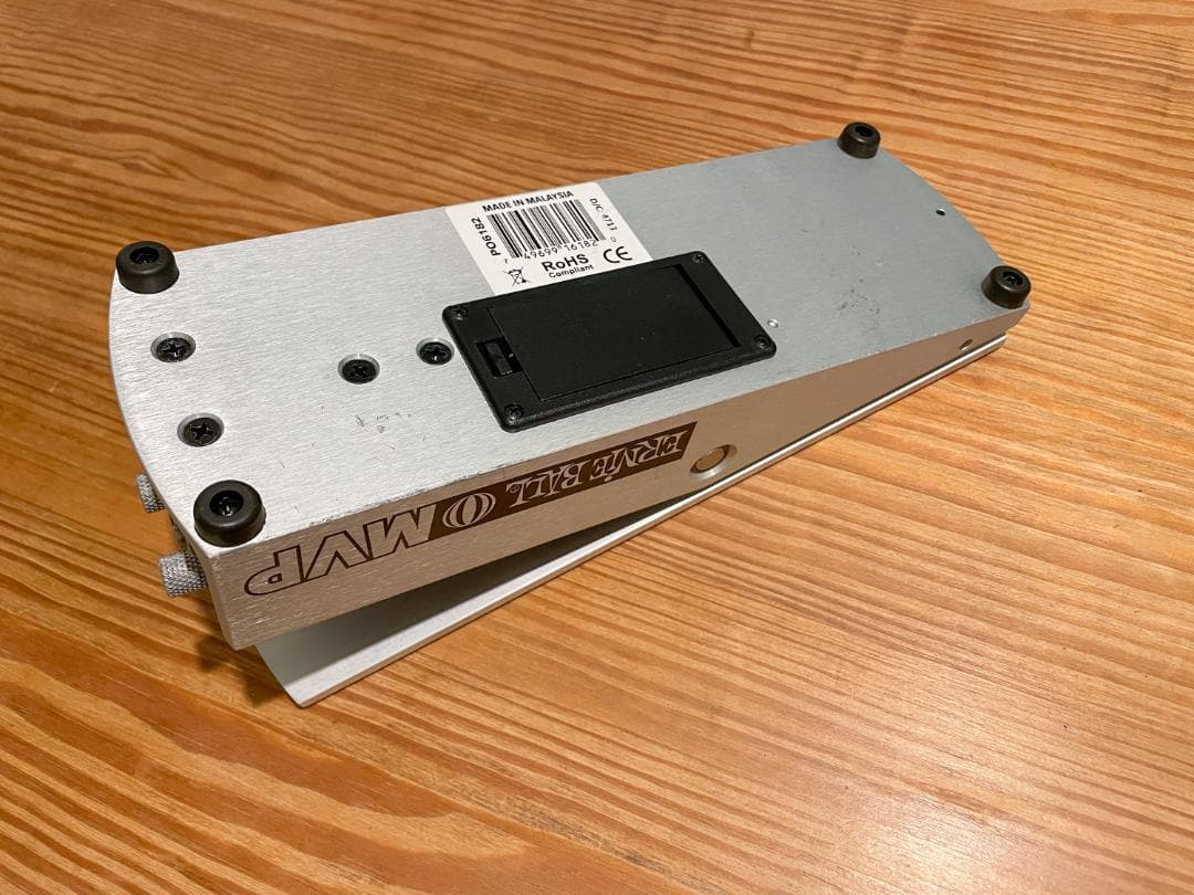 ギター ERNIE BALL 6182 MVP MOST VALUABLE PEDAL