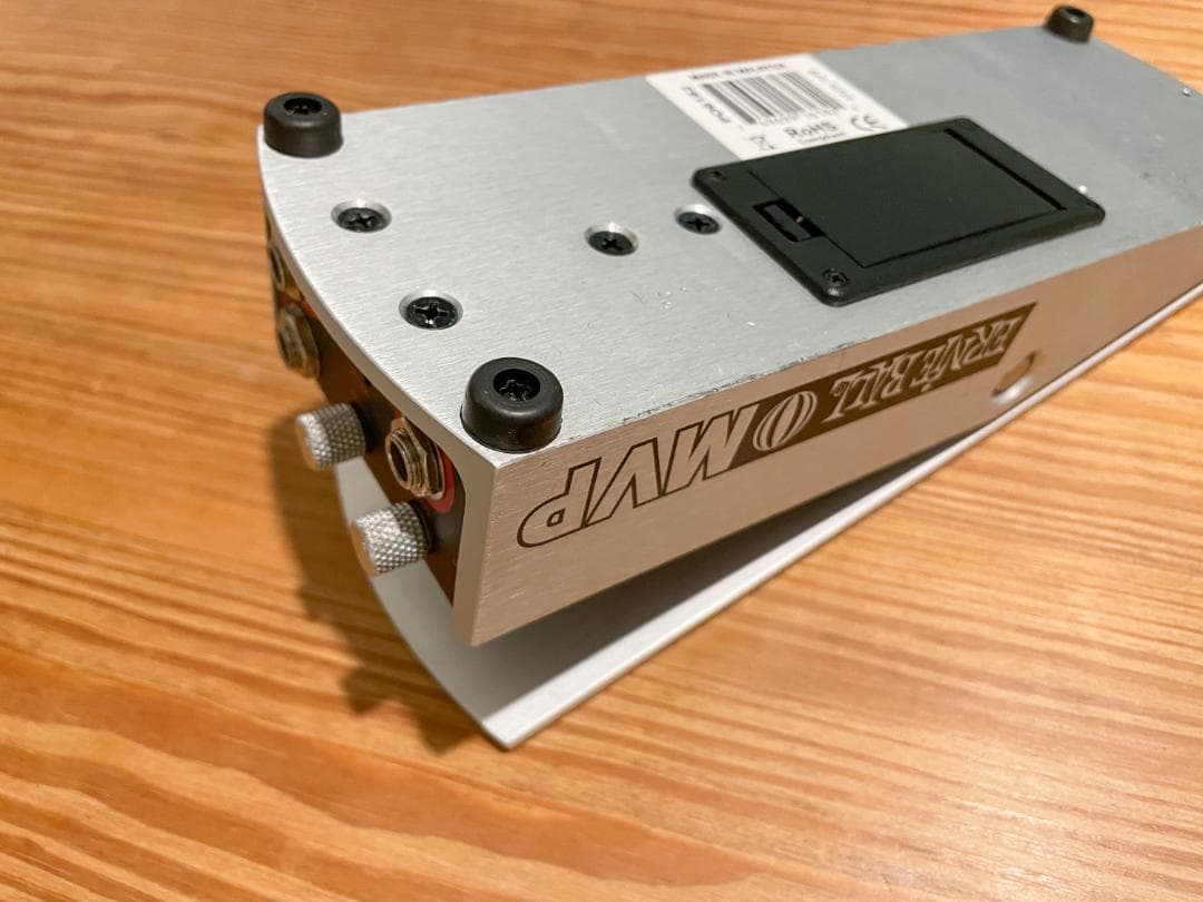 ギター ERNIE BALL 6182 MVP MOST VALUABLE PEDAL