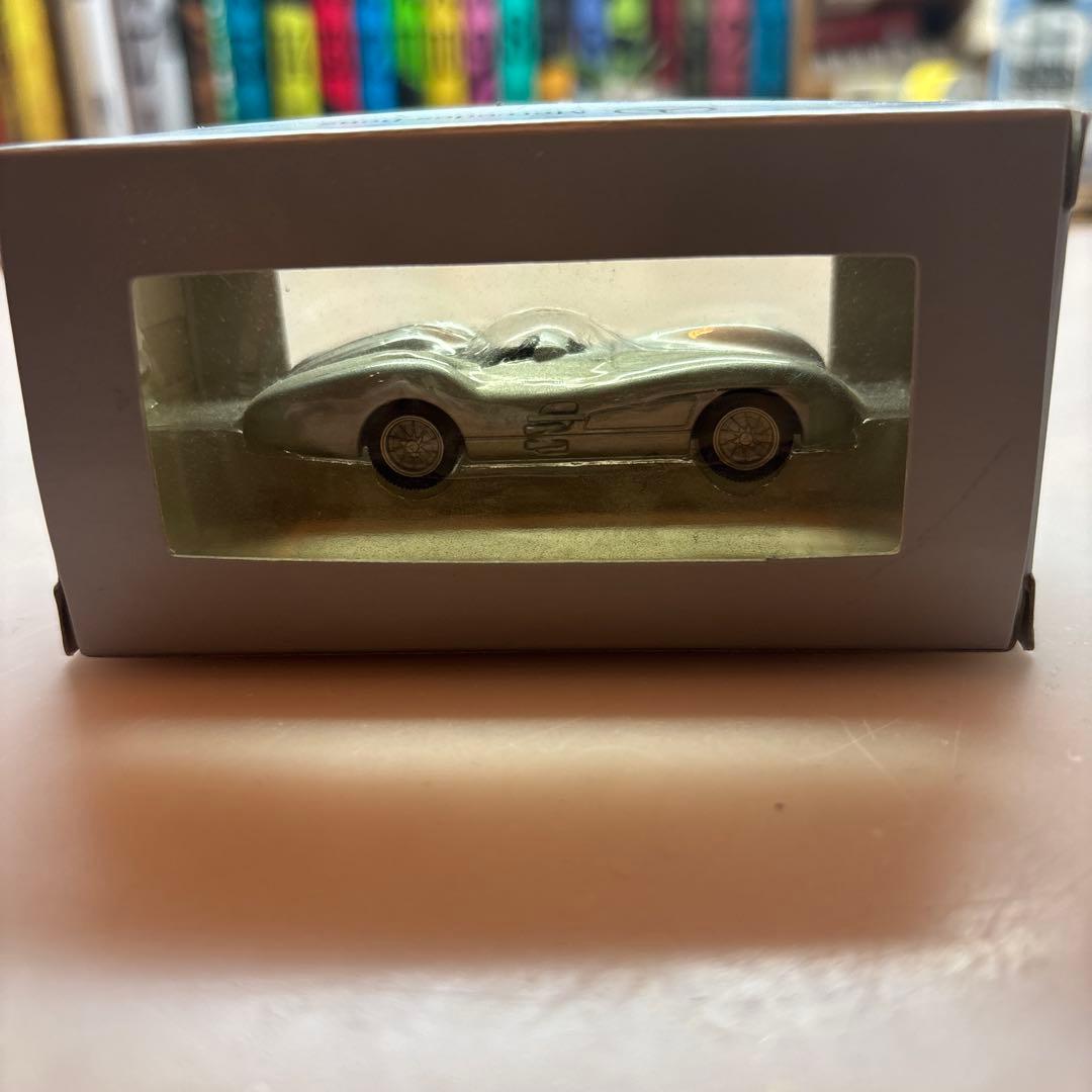 激レア！Mercedes-Benz ミニカー シルバー 値段交渉可能です。