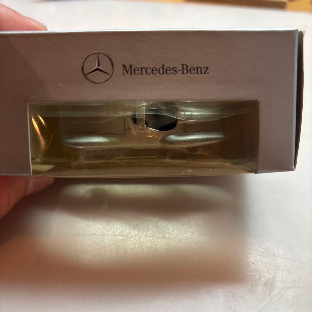 激レア！Mercedes-Benz ミニカー シルバー 値段交渉可能です。