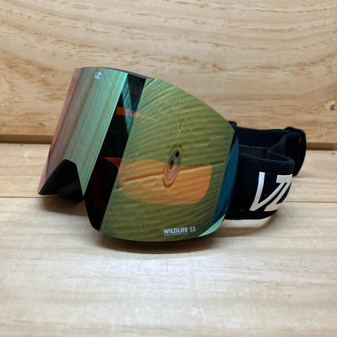 【1766】VONZIPPER　ボンジッパー　OUTRO　アウトロー