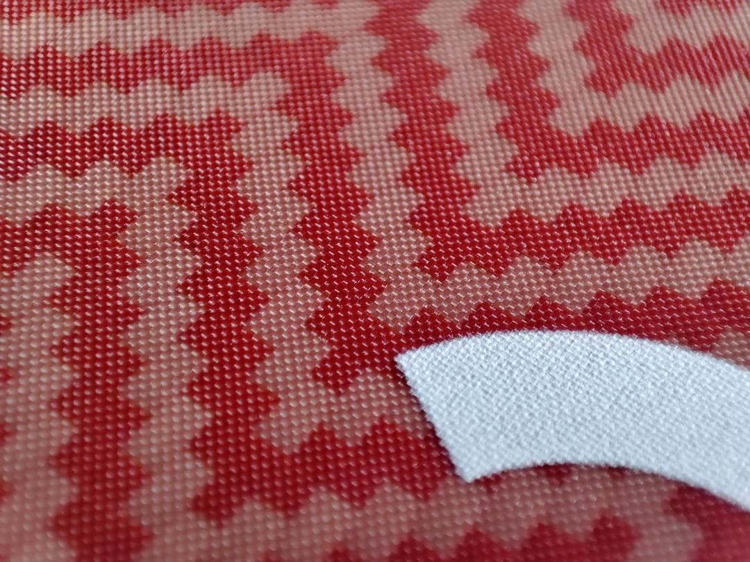 ピックルボール パドル NIUPIPO Kevlar ケブラー 赤い