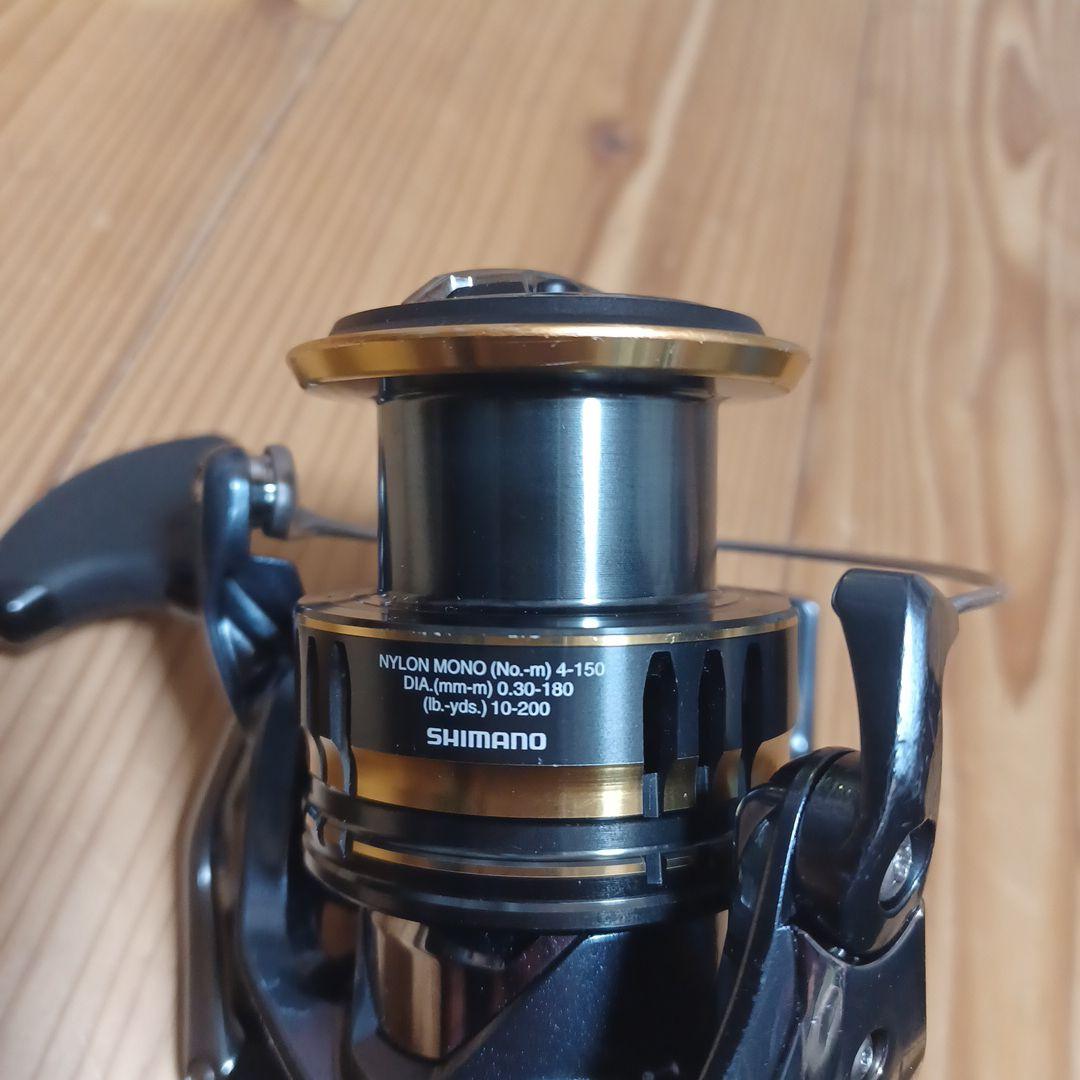 シマノ　21アルテグラ 4000XG