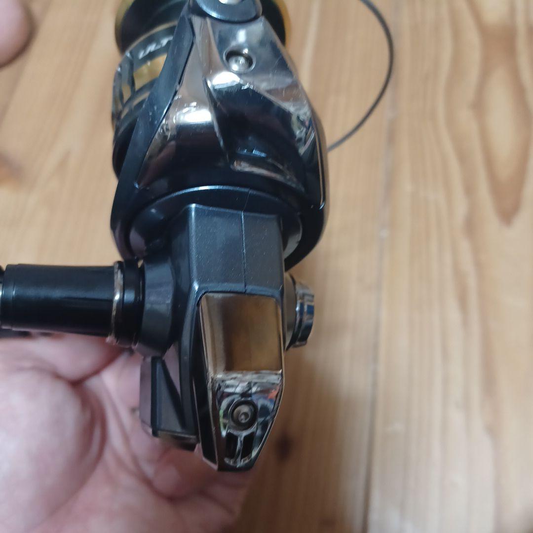 シマノ　21アルテグラ 4000XG