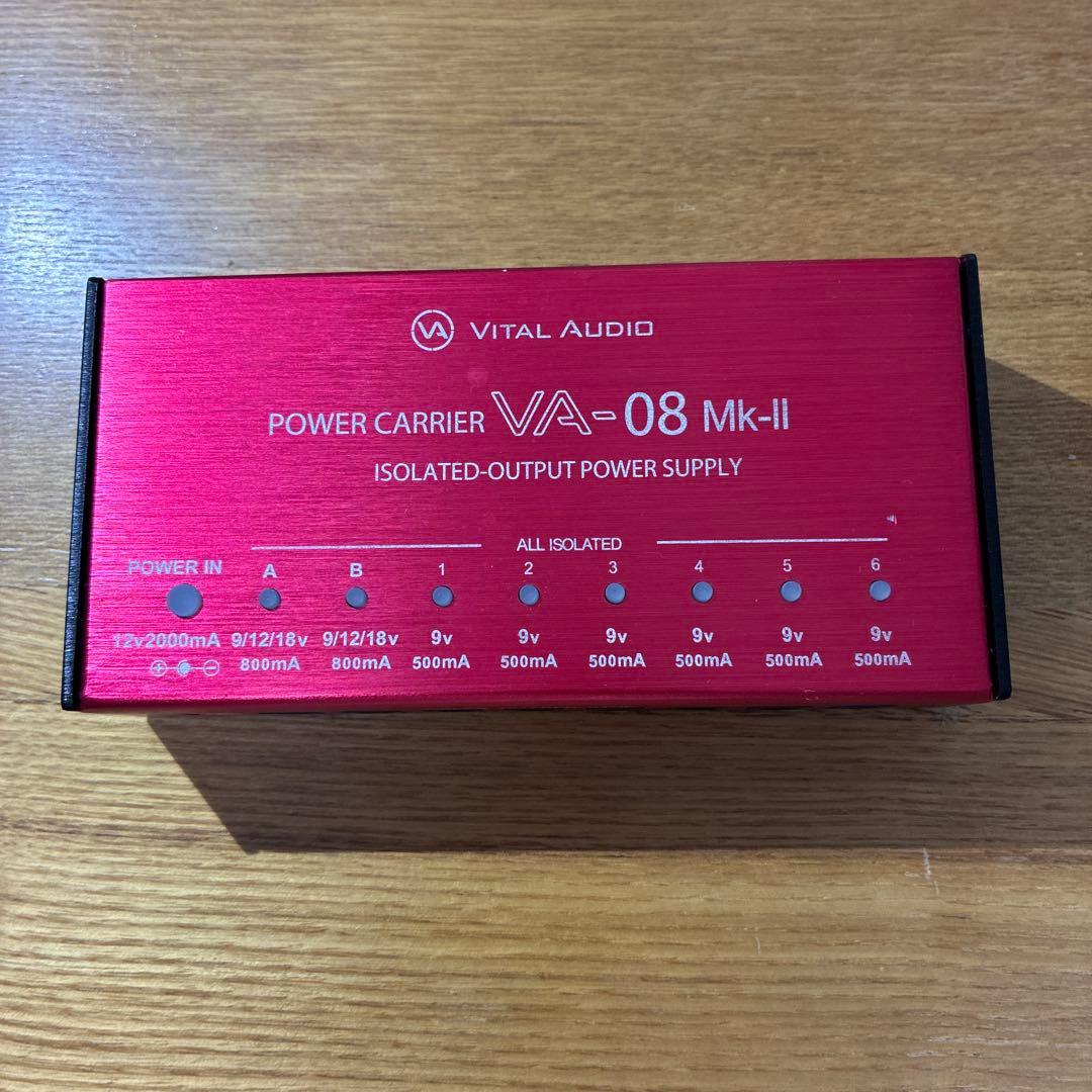 VA-08 Mk-II パワーサプライ