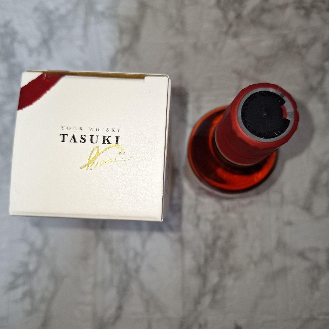 サントリー　たすき　限定ウィスキー