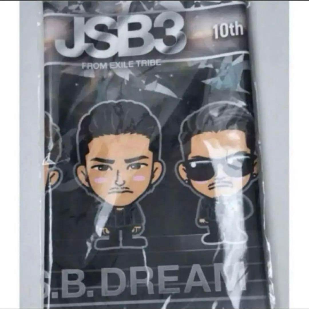 三代目 フェイスタオル 100mm缶バッジ 岩田剛典缶バッジ 登坂広臣缶バッジ