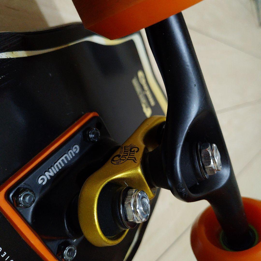 セクター9スケートボード