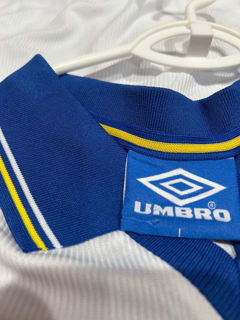 アンブロ　チェルシー　アウェイユニフォーム