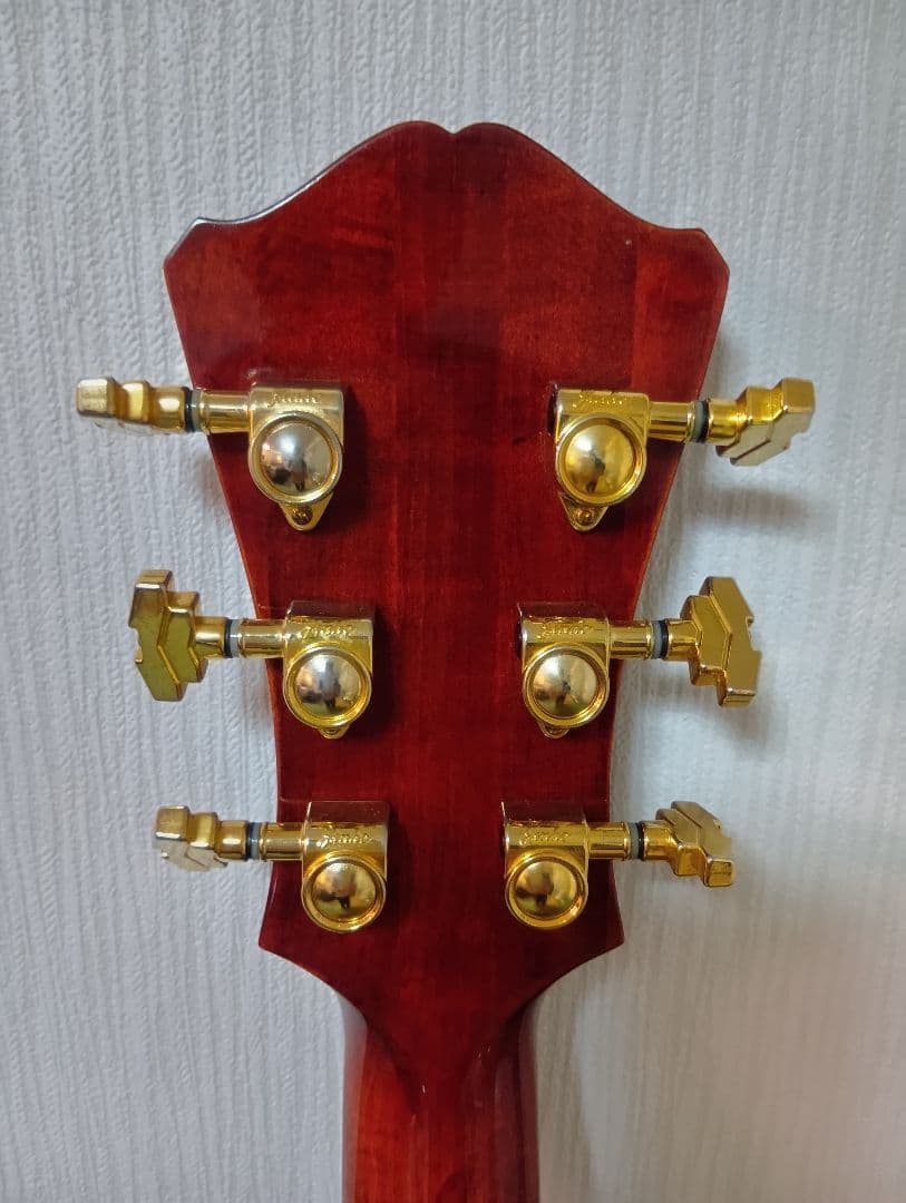 ギター Eastman AR-403CE/Antique red