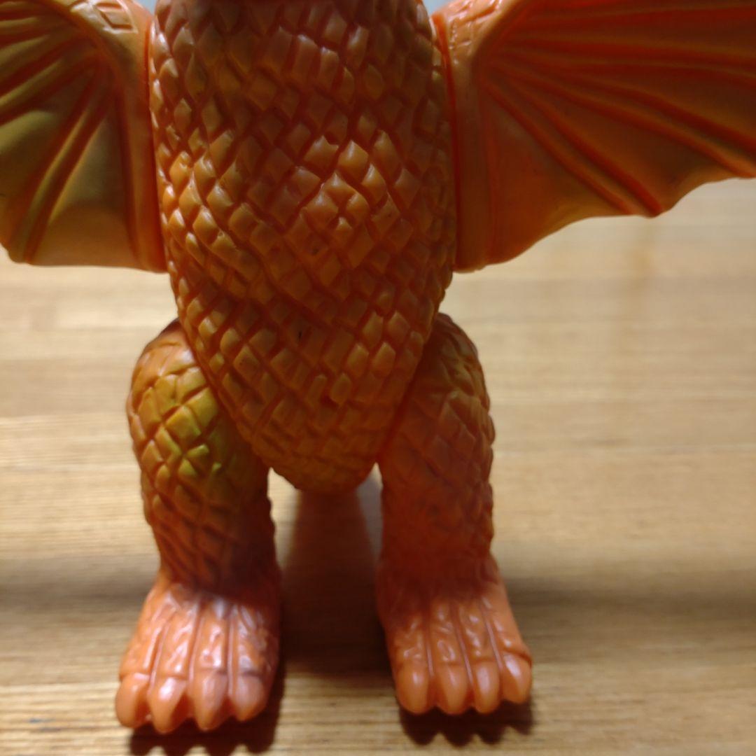 ブルマァク キングギドラ スタンダードサイズ 当時物